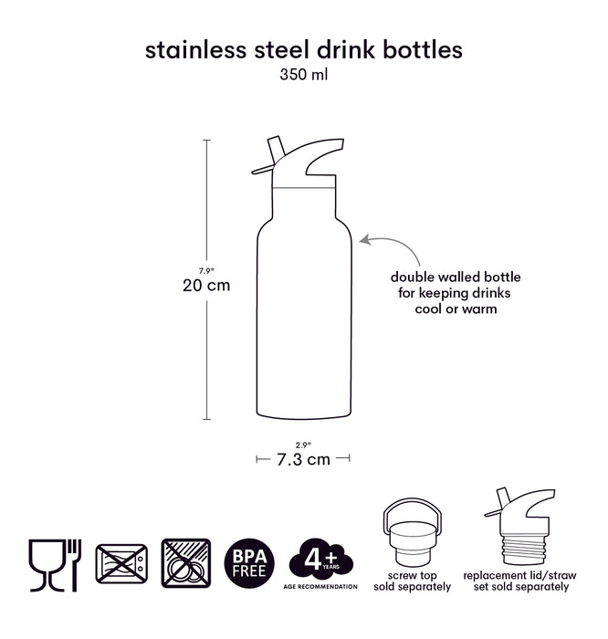 RVS drinkfles: Voertuigen